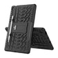 Strike Rugged Case for Samsung Galaxy Tab S6 Lite (2020/2022/2024) (Black)