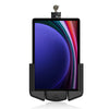 Samsung Galaxy Tab A9+ Lockable Car Cradle (Portrait) (Hardwired Install)