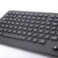 iKey Chiclet Military & Space Saving Backlit Keyboard