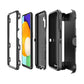 Strike Rugged Case with Belt Clip for Samsung Galaxy A16 (Black)