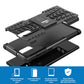 Strike Rugged Case for Samsung Galaxy S22 Ultra (Black)