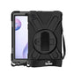 Strike Rugged Case with Hand Strap and Lanyard for Samsung Galaxy Tab A 8.4"