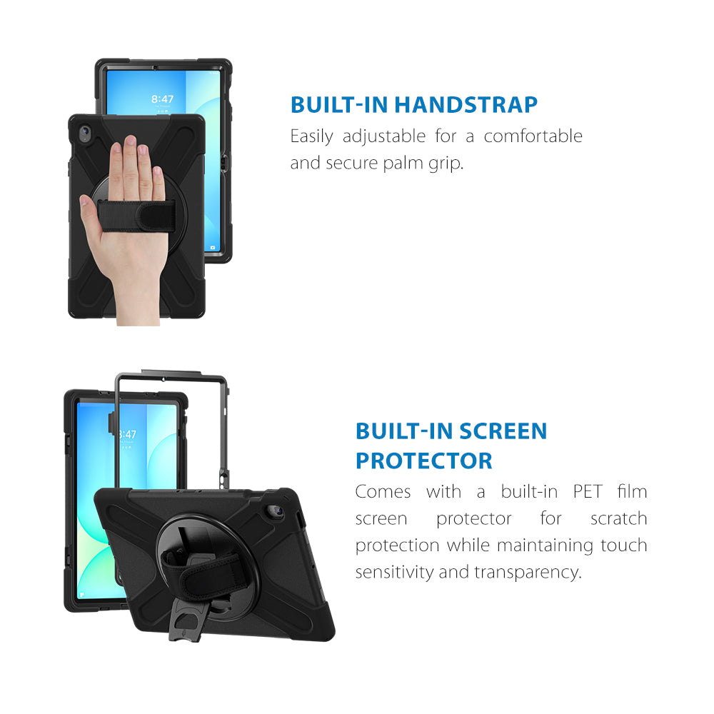 Strike Protector Case for Samsung Galaxy Tab S10 FE+