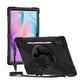 Strike Rugged Case with Hand Strap and Lanyard for Samsung Galaxy Tab S12 Ultra