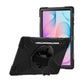 Strike Rugged Case with Hand Strap and Lanyard for Samsung Galaxy Tab S12 Ultra