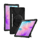 Strike Rugged Case with Hand Strap and Lanyard for Samsung Galaxy Tab S12 Ultra