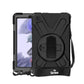 Samsung Galaxy Tab A7 Lite Rugged Case with Hand Strap and Lanyard