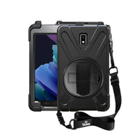 Samsung Galaxy Tab Active3 Rugged Case with Hand Strap and Lanyard