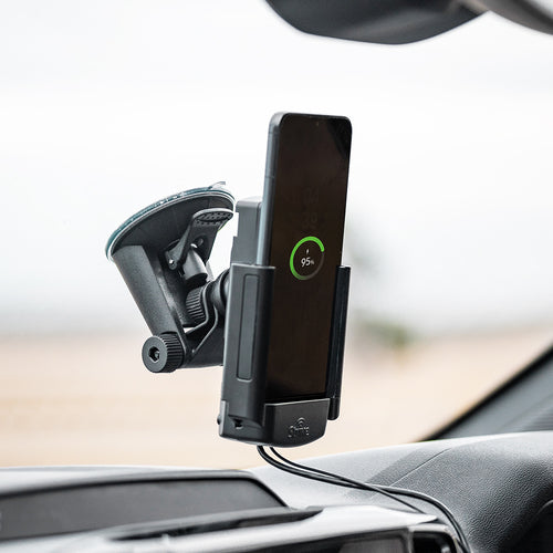 iPhone 12 Pro Max Wireless Charging Mount for LifeProof Case DIY Strike