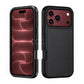 Strike Rugged Case for Apple iPhone 18 Pro (Black)