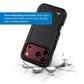 Strike Rugged Case for Apple iPhone 18 Pro (Black)