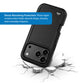 Strike Rugged Case for Apple iPhone 18 Pro Max (Black)