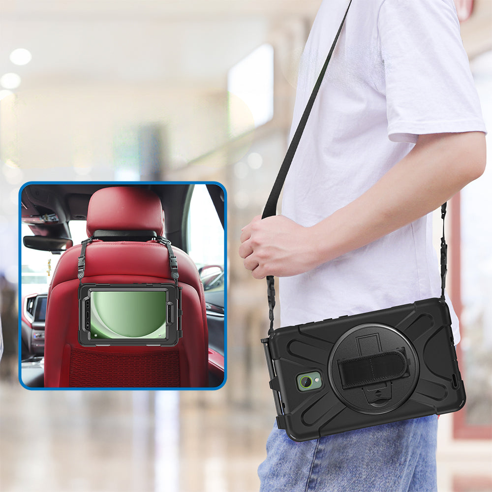 Protective Cases with Hand Strap & Lanyard | Strike