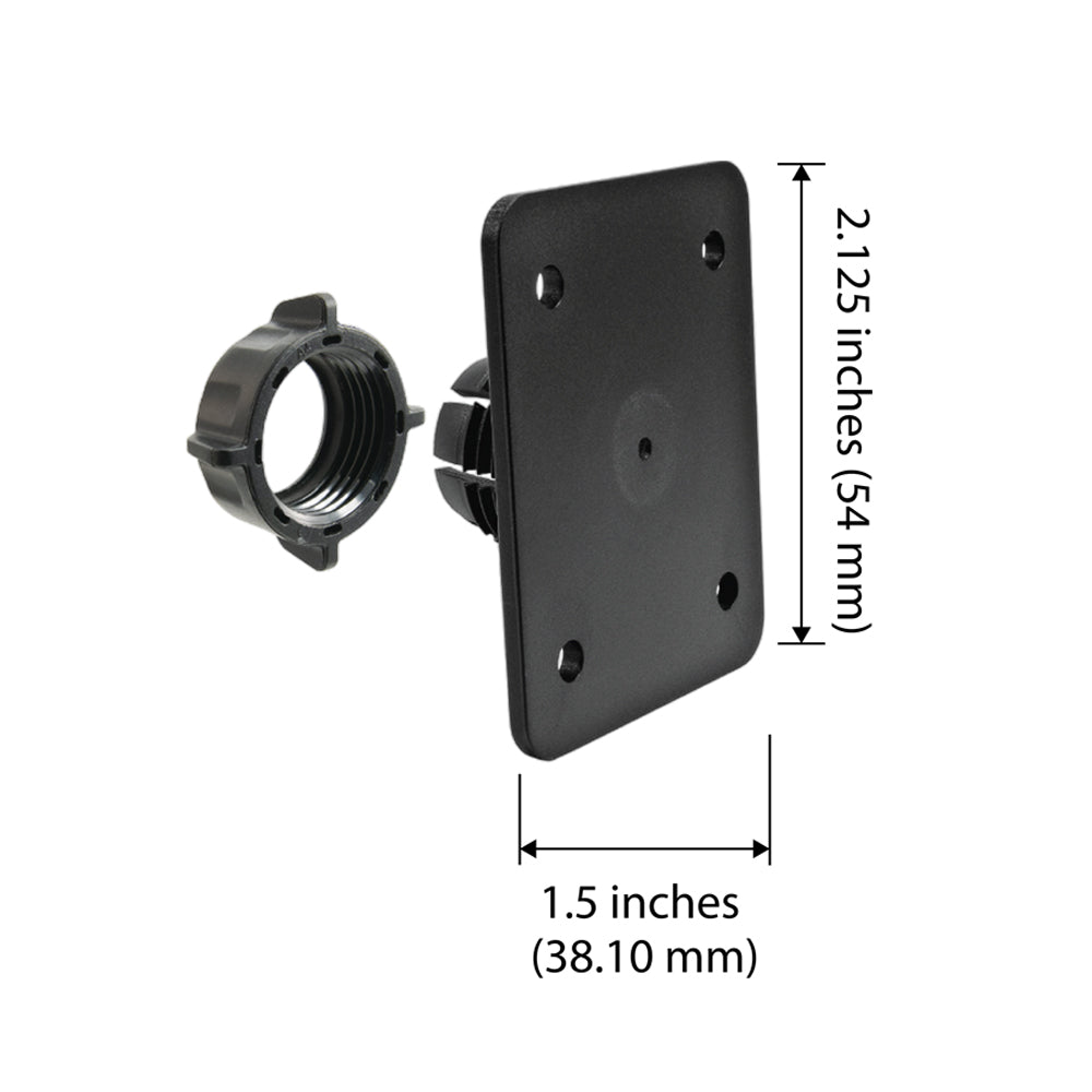 Strike AK Swivel Mount
