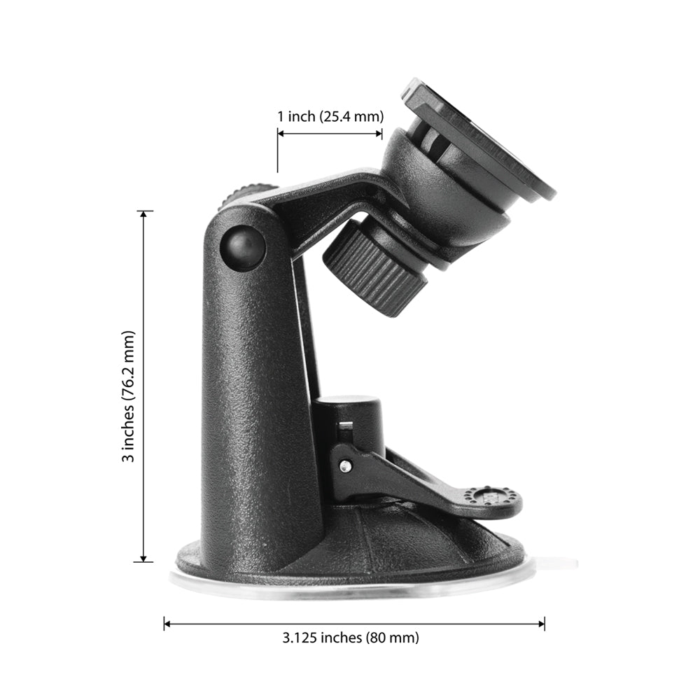 Strike AK Windscreen Mount