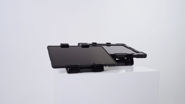 Spring Guard Tablet Spring-Loaded Universal Tablet Cradle | Strike