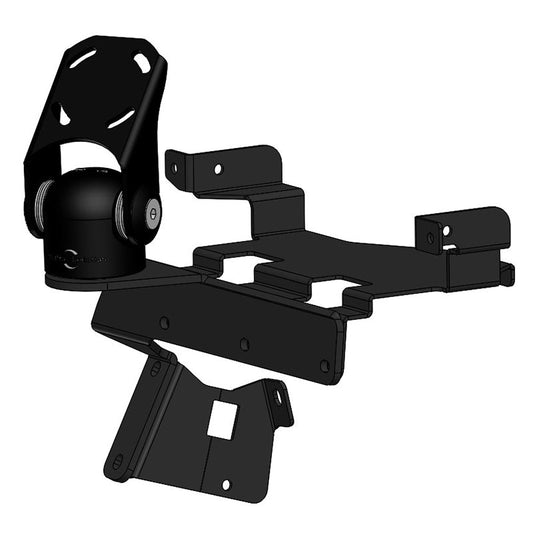 Industrial Evolution InDash Mount for Volkswagen Tiguan (2016-2023+)