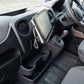 Industrial Evolution InDash Mount for Renault Master (2011+)