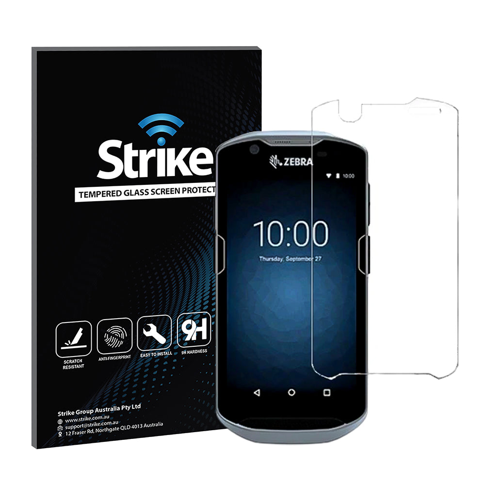 Zebra Cases & Screen Protectors | Strike