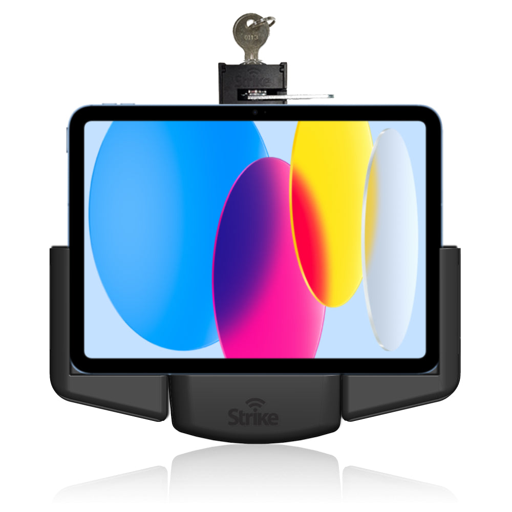 Permanent Screw Fleet Dash Multiple Mount Holds iPad PRO 12.9