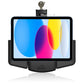 iPad 10.9 (10th Gen) Lockable Car Cradle Head (Landscape)