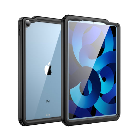 Strike Waterproof Case for Apple iPad Air 3 (Black)