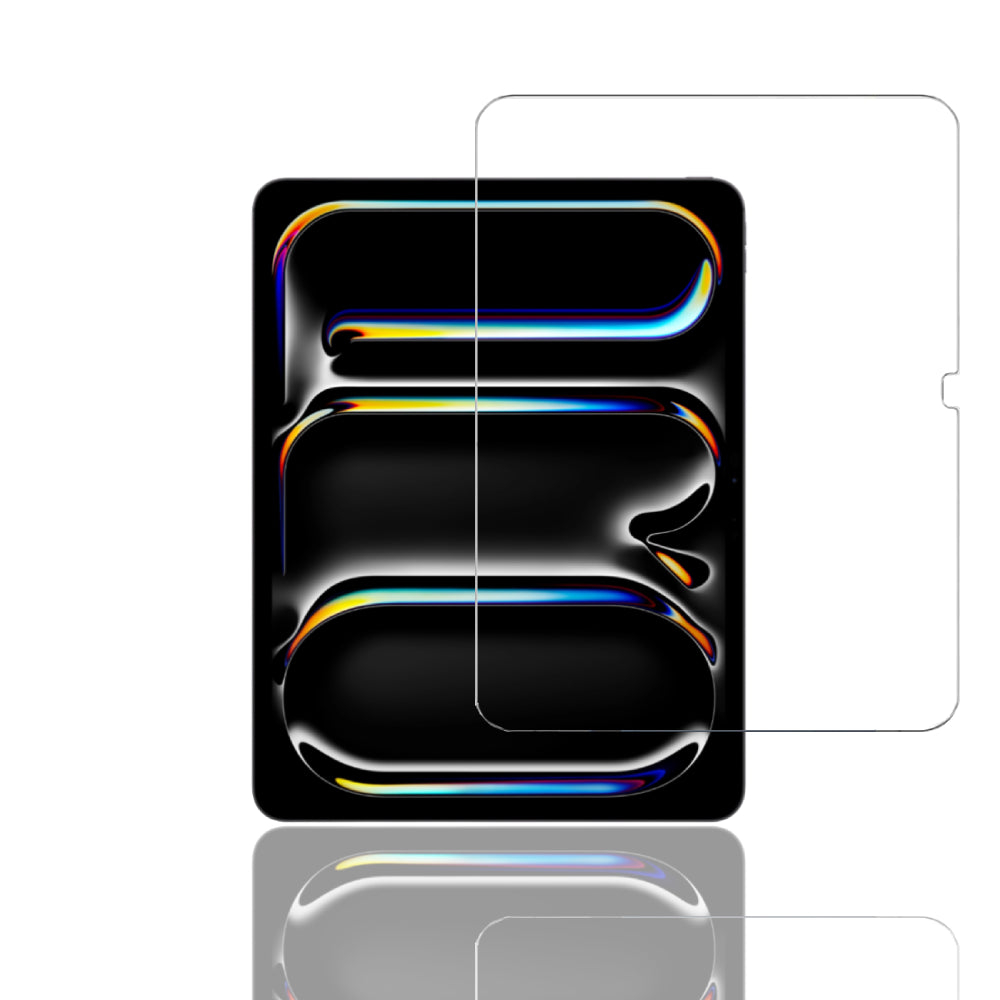 Strike Tempered Glass Screen Protector for Apple iPad Pro 13 (2024)