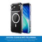 Apple iPhone 17 Pro Clear Case with MagSafe Compatibility