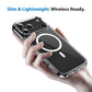 Apple iPhone 17 Pro Max Clear Case with MagSafe Compatibility