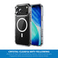 Apple iPhone 17 Pro Max Clear Case with MagSafe Compatibility