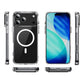 Apple iPhone 17 Pro Max Clear Case with MagSafe Compatibility