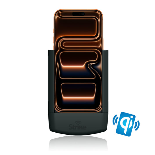 Apple iPhone 17 Pro Max Wireless Charging Car Cradle