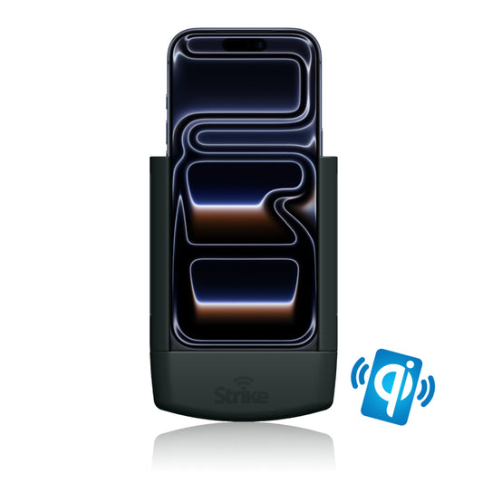 iPhone 17 Pro Wireless Charging Car Phone Holder