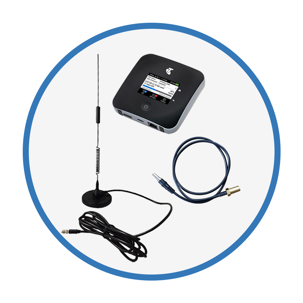 Mobile Broadband Antenna Kit