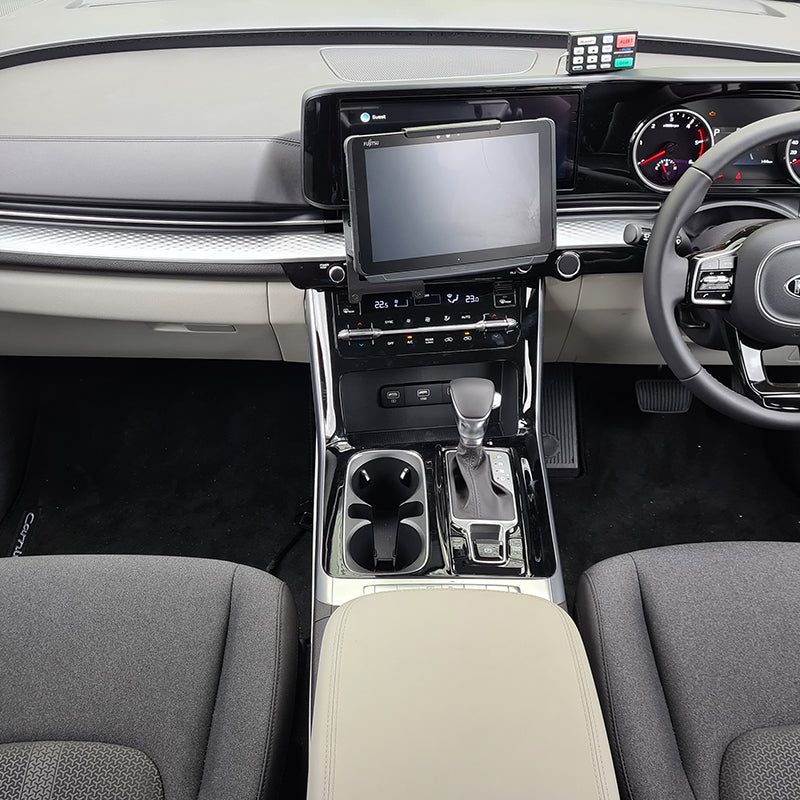 Industrial Evolution InDash Mount for Kia Carnival (2021+)