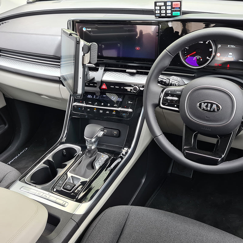 Industrial Evolution InDash Mount for Kia Carnival (2021+)