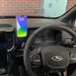 ClicOn No Holes Dash Centre Mount For Ford Ranger/Wildtrak/Everest 22-24