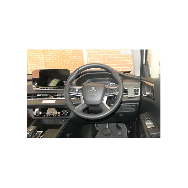 ClicOn No Holes Right Hand Dash Mount for Mitsubishi Outlander (22-25)