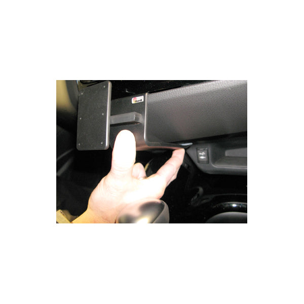 ClicOn No Holes Dash Angled Mount For Toyota C-HR (17-23)