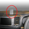 ClicOn No Holes Centre Dash Mount for Peugeot Expert (17-24) & Citroen Dispatch (17-24)