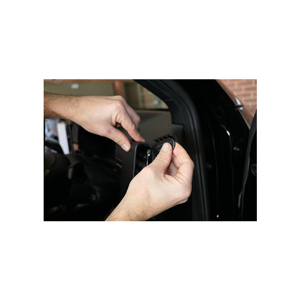ClicOn No Holes Right Hand Dash Mount for Ford Ranger Platinum (22-25)