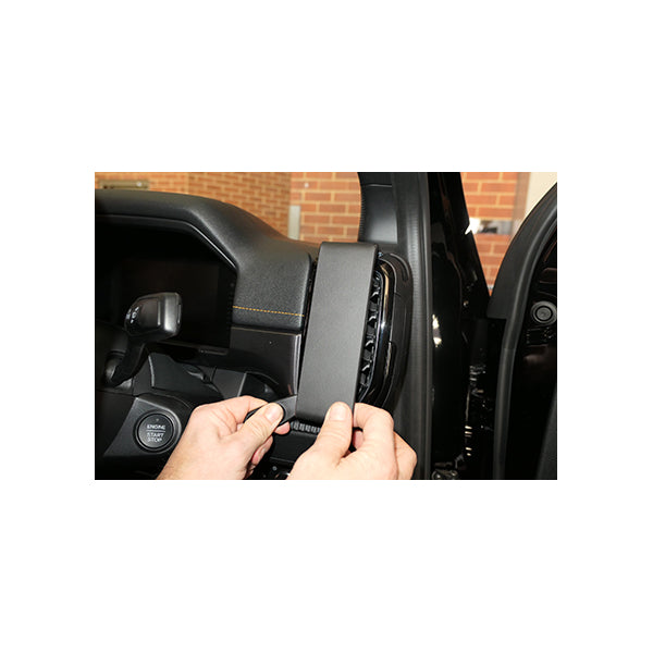 ClicOn No Holes Right Hand Dash Mount for Ford Ranger Platinum (22-25)