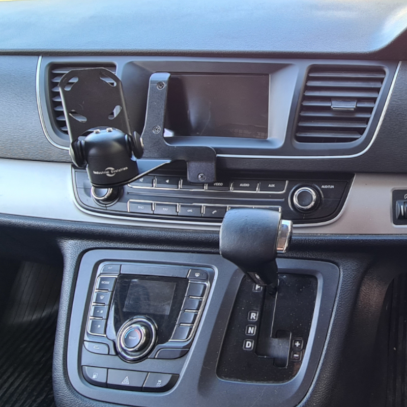 Industrial Evolution InDash Mount for LDV G10 (2021+)