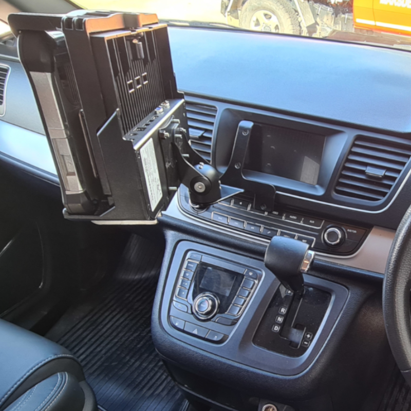 Industrial Evolution InDash Mount for LDV G10 (2021+)