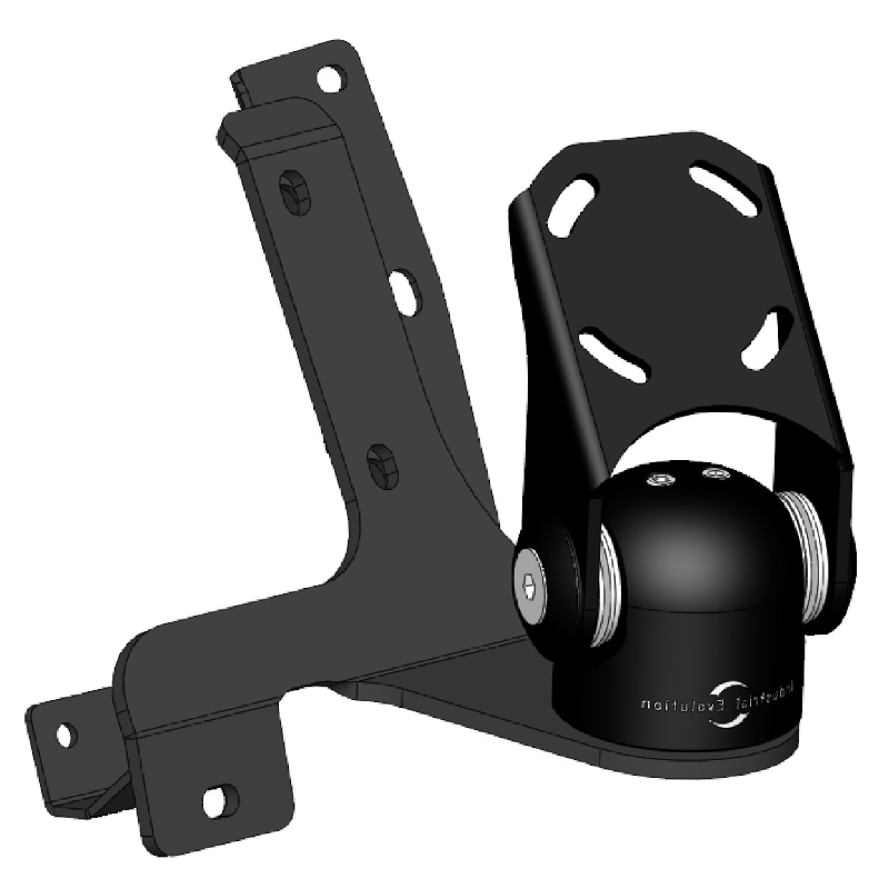 Industrial Evolution InDash Mount for LDV G10 (2021+)