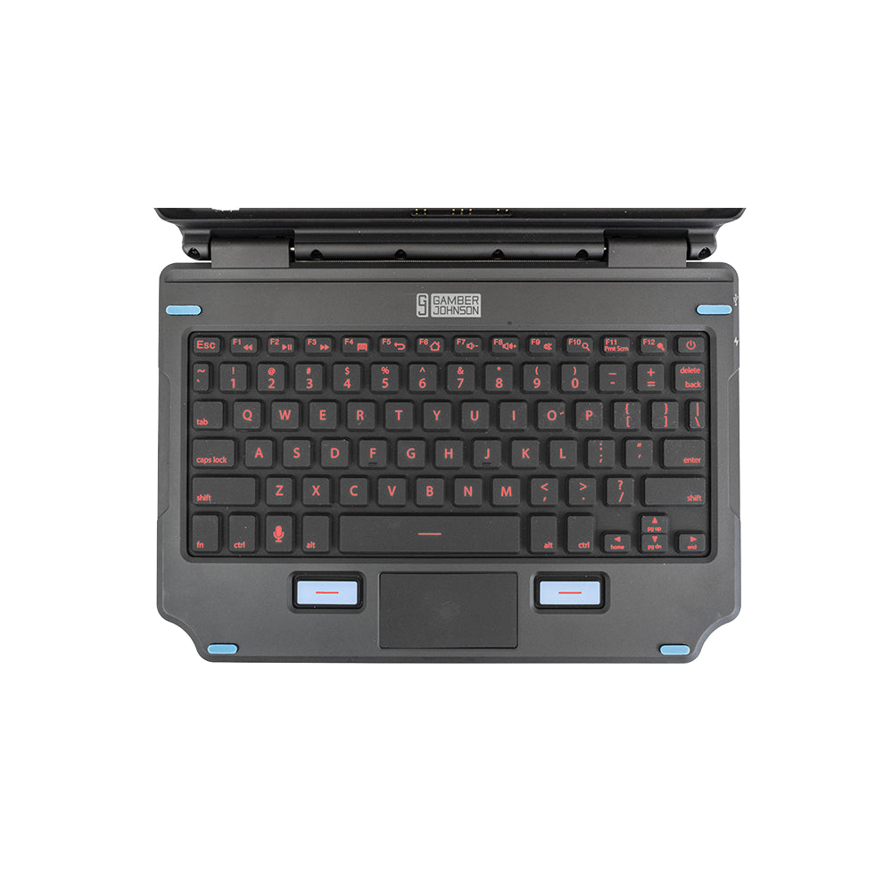 Gamber-Johnson Tab Active5 Pro Attachable Keyboard (Backlit)