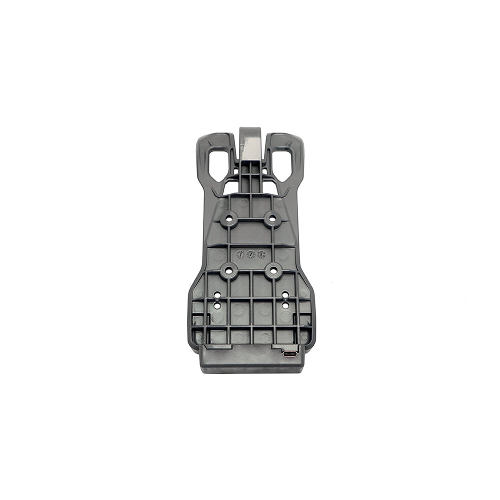 Gamber-Johnson XCover7 Pro Charging Cradle with Bare Wire Lead
