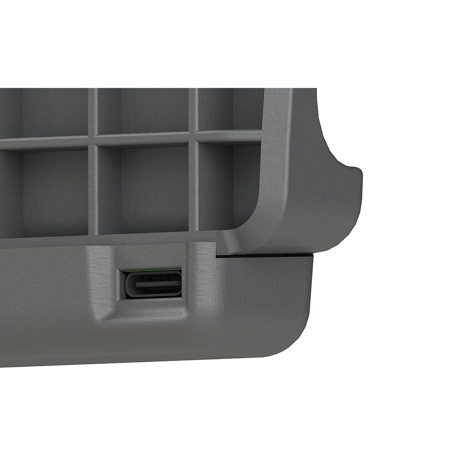 Gamber-Johnson XCover7 Pro Charging Cradle with Bare Wire Lead
