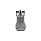 Gamber-Johnson XCover7 Pro Charging Cradle with Bare Wire Lead