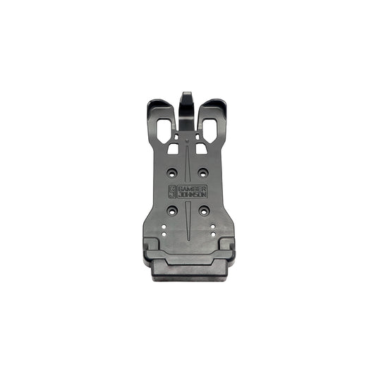 Gamber-Johnson XCover7 Pro Charging Cradle with Bare Wire Lead